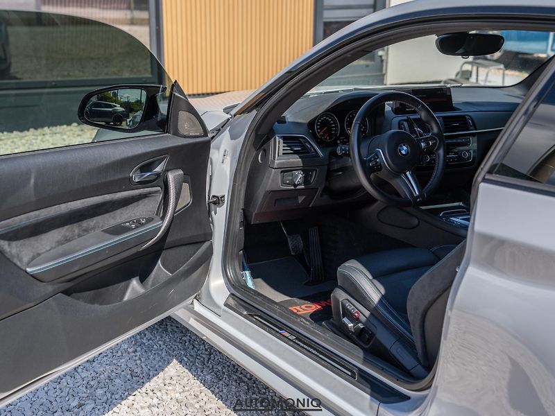 BMW M2 (2020) Competition 13tis€ vybava, IPE - fotka 10 z 27
