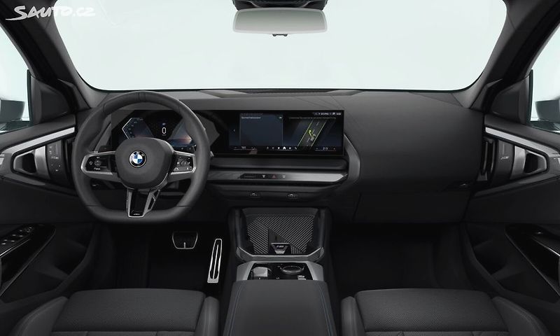BMW X3 (2026) 20d xDrive - fotka 3 z 4