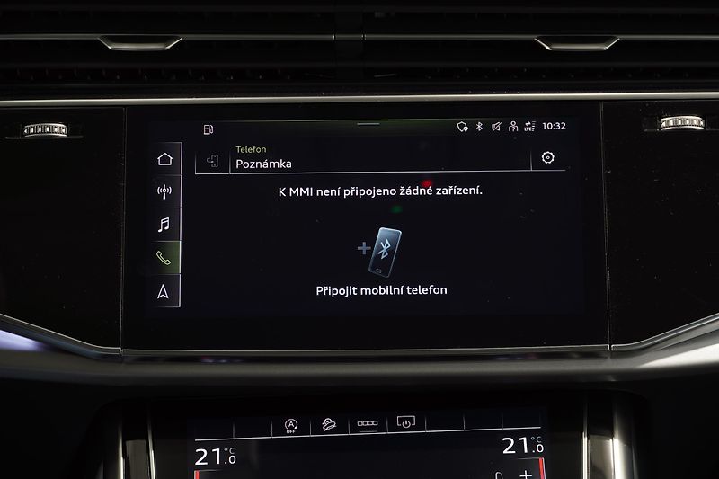 Audi Q8 55TFSI,25TKM,ZÁRUKA 2027,ČR, - fotka 28 z 35