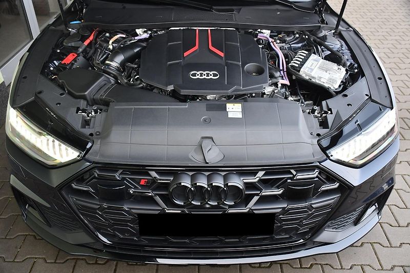 Audi S7 55TDI QUATTRO 4L-ZÁRUKA ČR 1.M - fotka 44 z 44