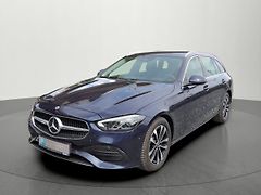 Mercedes-Benz Třídy C 220d A/T 9°LED Virtual Tažné - fotografie inzerátu