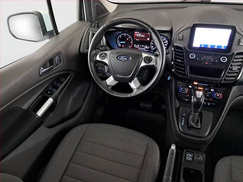 Ford Tourneo Connect (2019) Maxi Titanium 1.5 EcoBlue - fotka 7 z 19