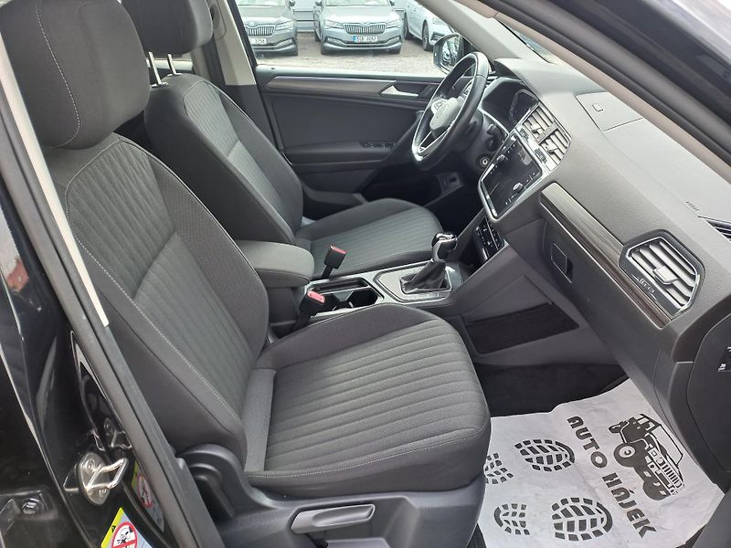 Volkswagen Tiguan (2024) 2.0TDi 110kW DSG ČR DPH - fotka 15 z 21