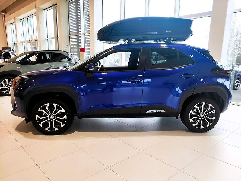 Toyota Yaris Cross 1,5 Style 130k - fotka 4 z 8
