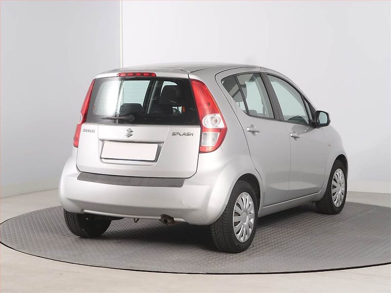 Suzuki Splash (2010) 1.2 16V, po STK, jezdí výborně - fotka 5 z 16