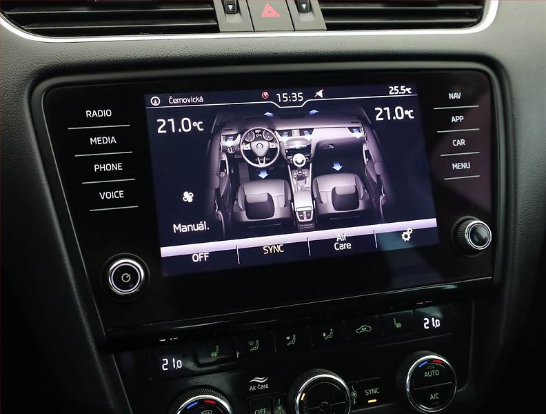 Škoda Octavia (2019) Ambition Plus 2.0 TDI, Automat - fotka 15 z 19