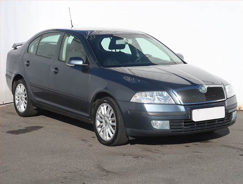Škoda Octavia (2004) Elegance 2.0 TDI, po STK - fotografie inzerátu