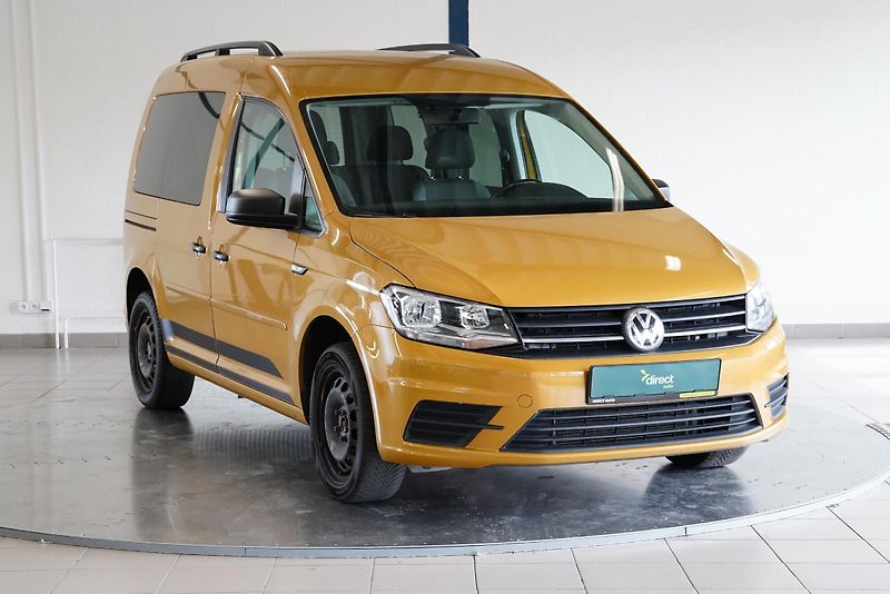 Volkswagen Caddy - fotka 3 z 6