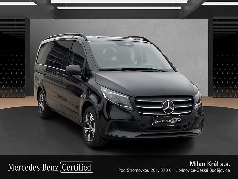 Mercedes-Benz Vito 119 CDI/L 4x4 TS el. dveře - fotka 7 z 28
