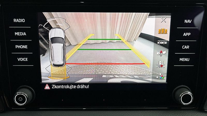 Škoda Kodiaq 2.0 TSI DSG 4x4 RS - fotka 12 z 31