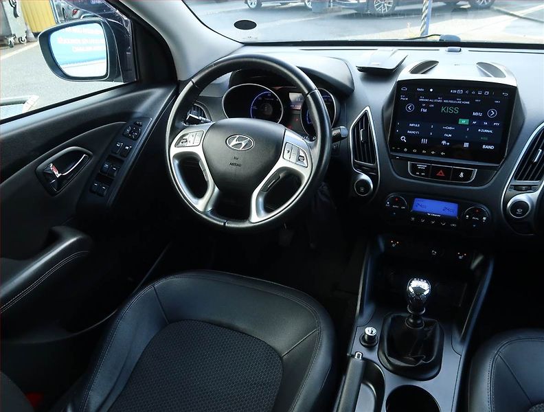 Hyundai ix35 (2011) 1.7 CRDi, ČR,1.maj, Serv.kniha - fotka 7 z 19