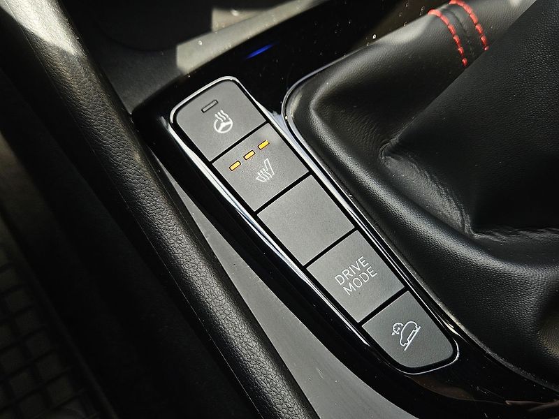 Hyundai Tucson 1,6 T-GDi 110kW, N-Line Style - fotka 28 z 43