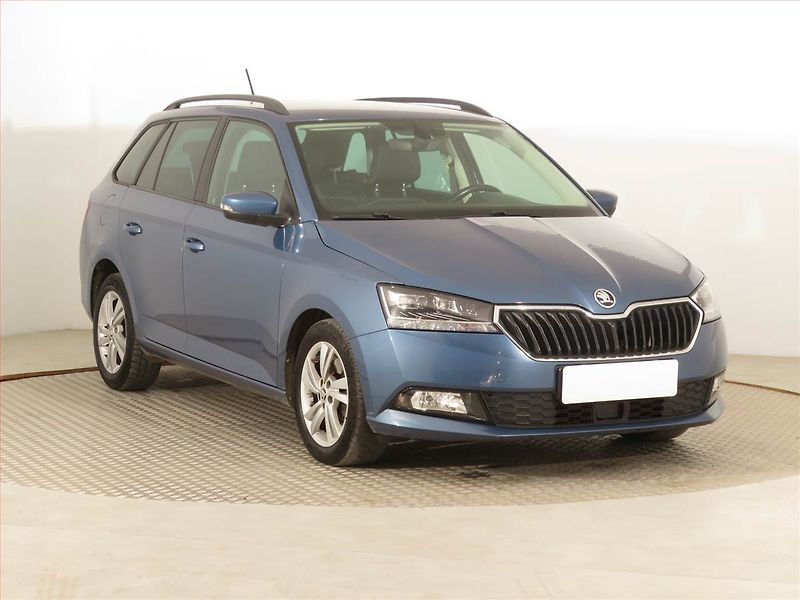 Škoda Fabia (2021) Style Plus 1.0 TSI, Automat - fotografie inzerátu