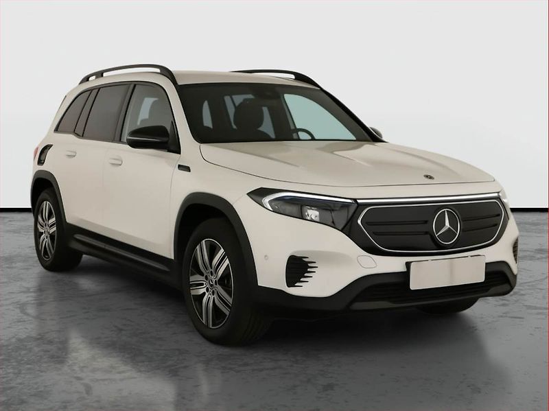 Mercedes-Benz EQB (2022) 250, SoH 94% - fotografie inzerátu