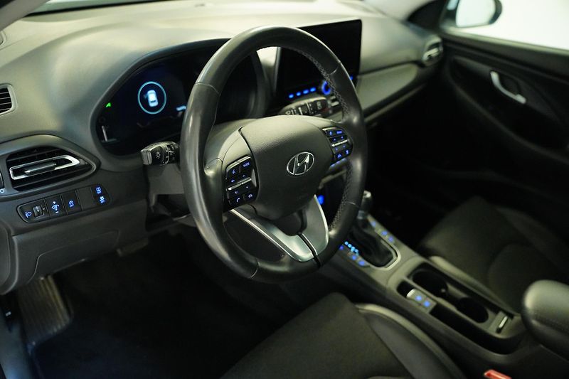 Hyundai i30 - fotka 14 z 24