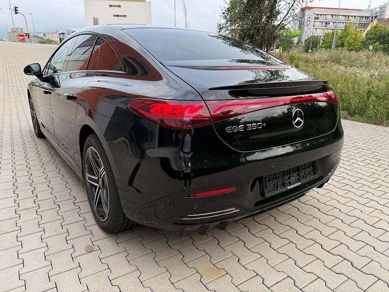 Mercedes-Benz EQE (2022) 350+ ART kůže top stav - fotka 7 z 21