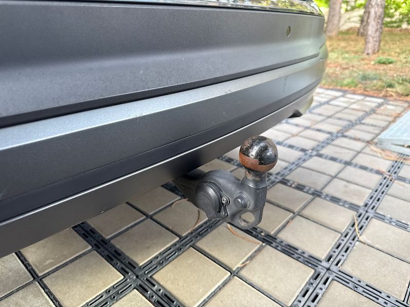 Škoda Enyaq iV60 Matrix LED Tažné - fotka 38 z 42