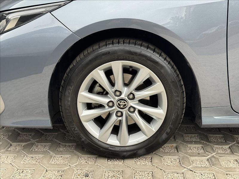 Toyota Corolla 1,5 VVT-i Comfort Tech ZÁRUKA - fotka 25 z 29