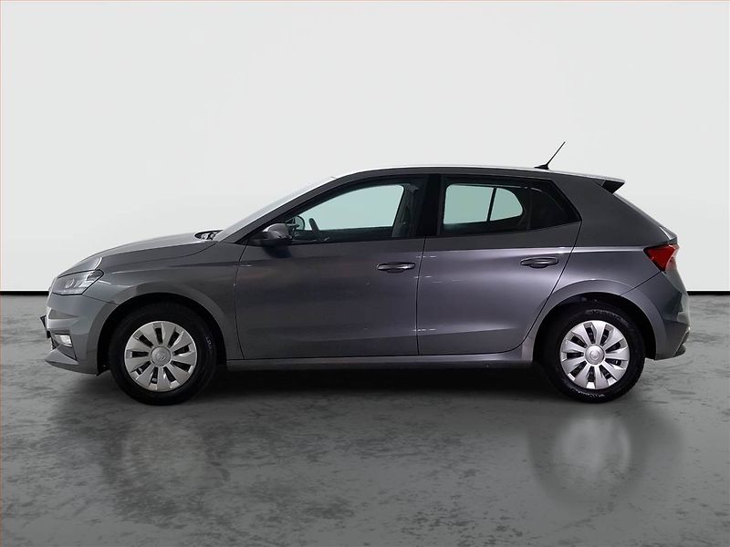 Škoda Fabia (2024) 1.0, Serv.kniha, Tempomat - fotka 3 z 15