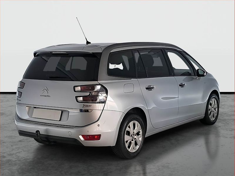 Citroën C4 Picasso (2014) 2.0 HDI, Automat, 7 míst, Kůže - fotka 5 z 21