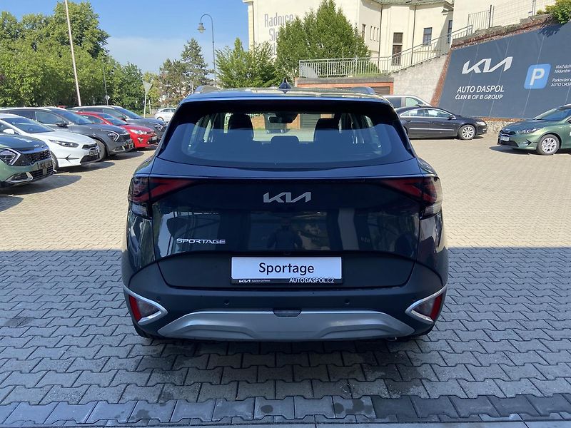 Kia Sportage (2025) 7DCT EXCLUSIVE 