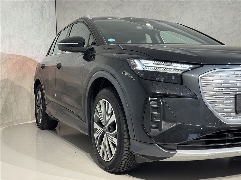 Audi Q4 e-tron 45 Quattro 195kW LED Matrix - fotka 6 z 49