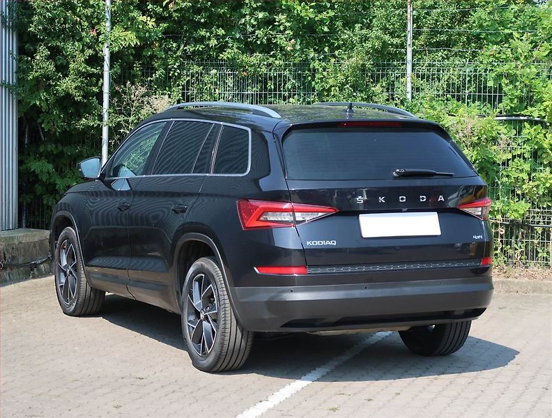 Škoda Kodiaq (2021) 2.0 TSI - fotka 4 z 23