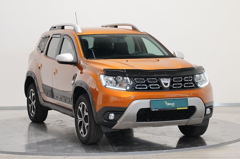 Dacia Duster - fotka 8 z 30