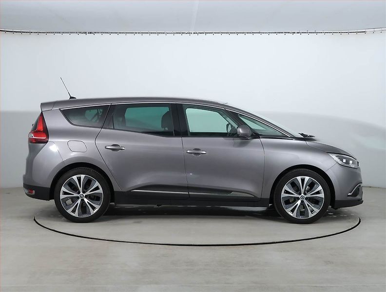 Renault Grand Scénic (2019) 1.7 Blue dCi, Kůže, Navi - fotka 6 z 23