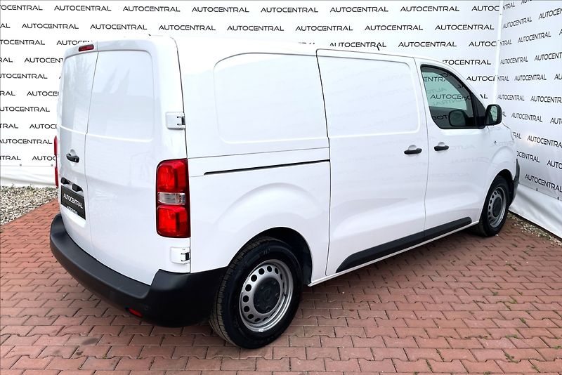 Opel Vivaro 1,5 CDTi,88kW,L1,serv.hist.,DP - fotka 4 z 21