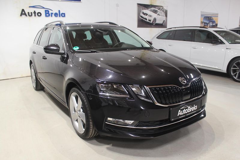 Škoda Octavia (2017) 1.4TSI DSG 110kW STYLE LED  - fotografie inzerátu