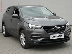 Opel Grandland X (2018) 1.2 T, ČR, AC, tempo, park - fotografie inzerátu