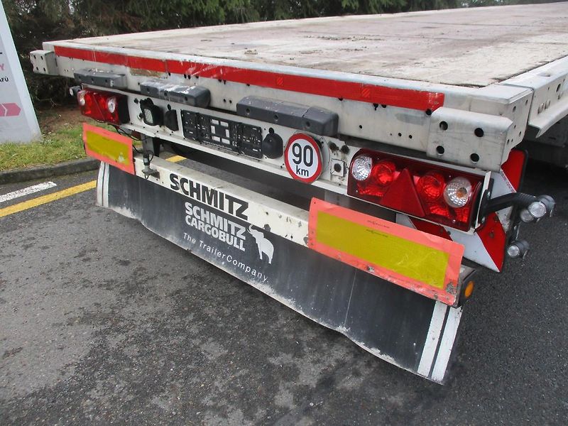 Schmitz SPL 24/L plato - fotka 8 z 25