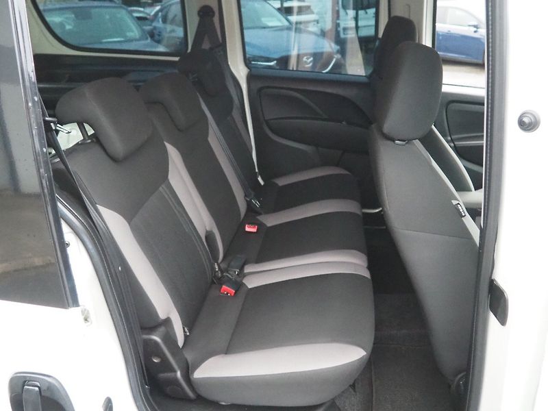 Fiat Dobló (2018) Maxi 1.6D MultiJet 88kW - fotka 15 z 28