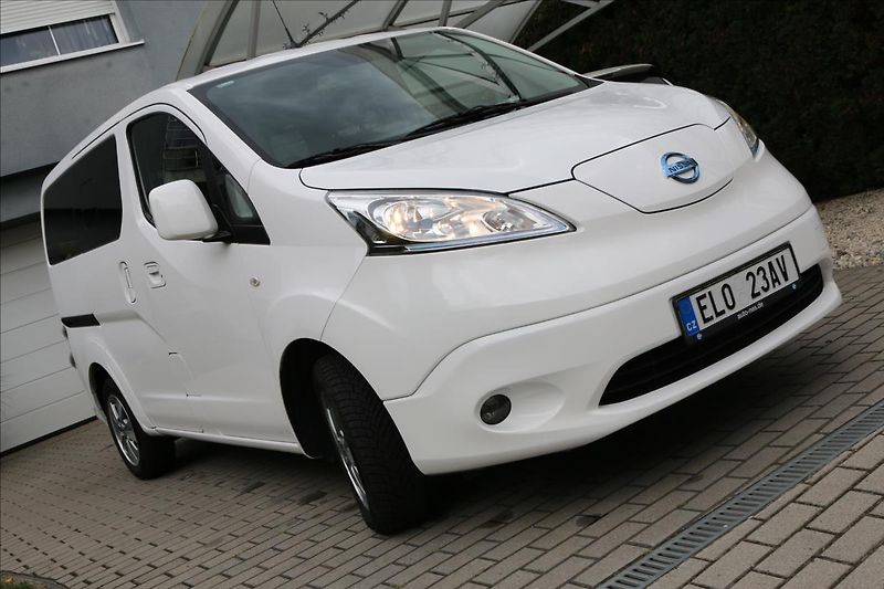 Nissan e-NV200 0,0 80KW,EL, Automat,7míst DPH - fotka 3 z 53