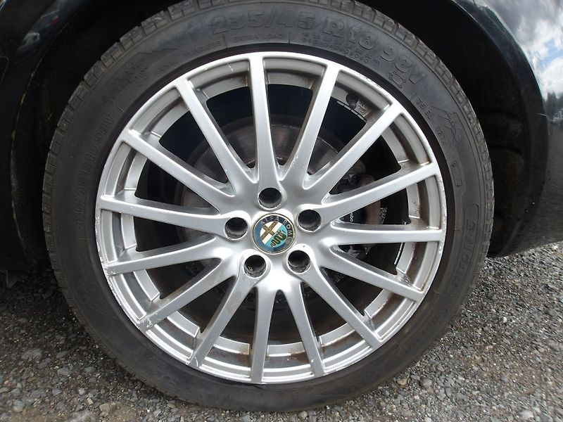 Alfa Romeo 159 2,4JTD HLUČNÁ SPOJKA ! - fotka 17 z 30