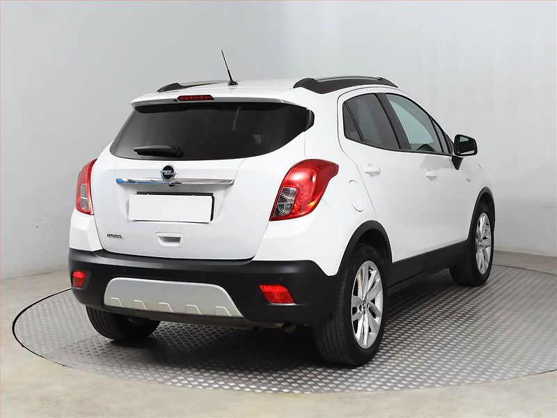 Opel Mokka (2016) Drive 1.6, ČR,1.maj - fotka 5 z 15