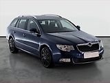 Škoda Superb (2010) 2.0 TDI, Tempomat - náhled 1