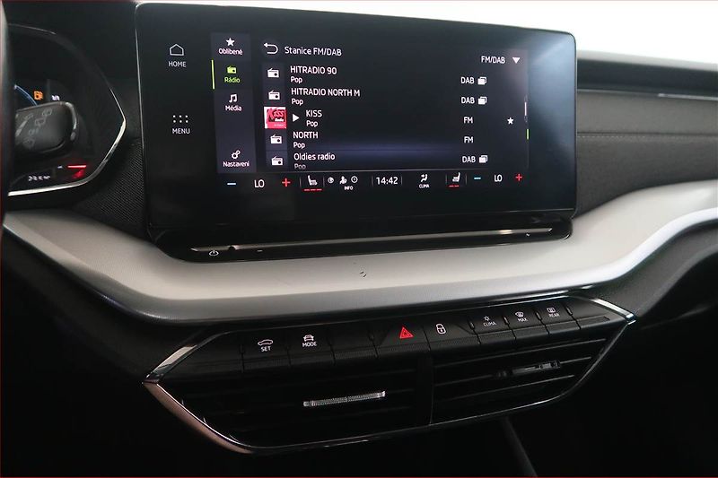 Škoda Octavia (2020) 2.0 TDI, Automat, Serv.kniha - fotka 12 z 16
