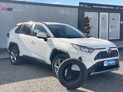Toyota RAV4 2,5HSD, ČR, Comfort Style, 4x4 - fotografie inzerátu