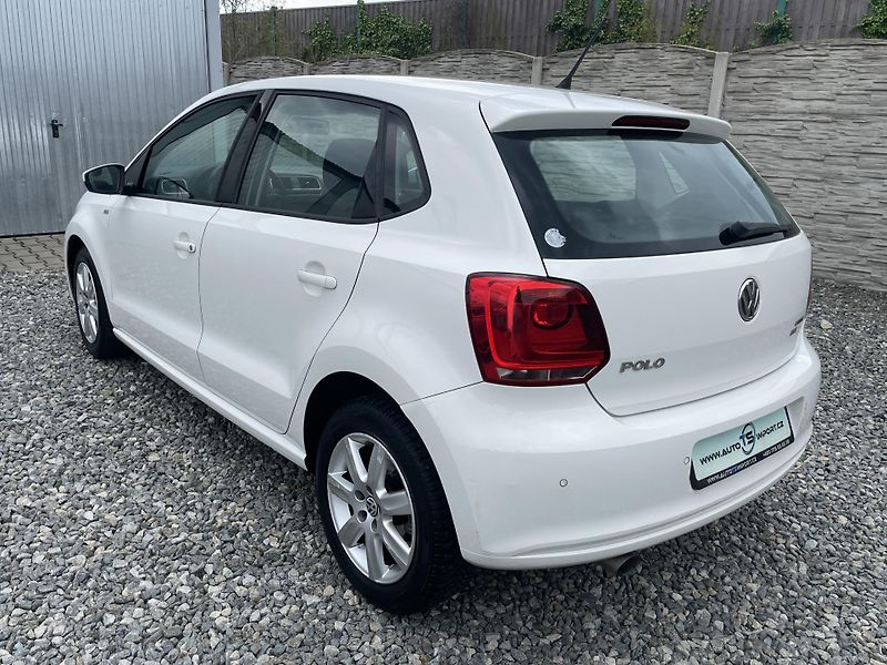 Volkswagen Polo 1.4MPi 85PS CITY BI-FUEL VW 1A - fotka 13 z 177