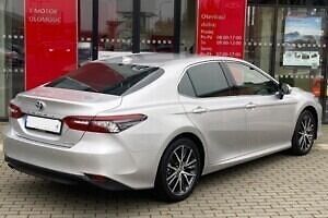 Toyota Camry 2,5 Hybrid  Executive VIP - fotka 3 z 33