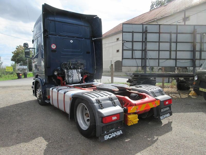 Scania Ostatní R520 V8, mega, retarder - fotka 4 z 22