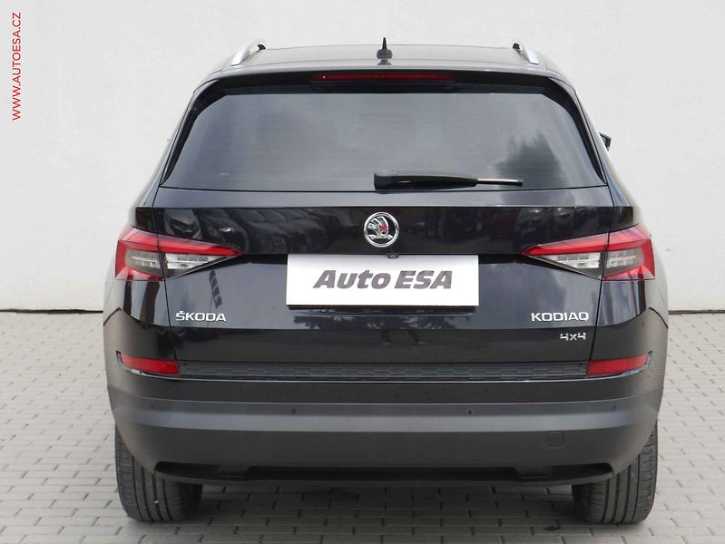 Škoda Kodiaq (2017) 2.0 TDi 4x4, 7míst, 1.maj,ČR - fotka 5 z 24