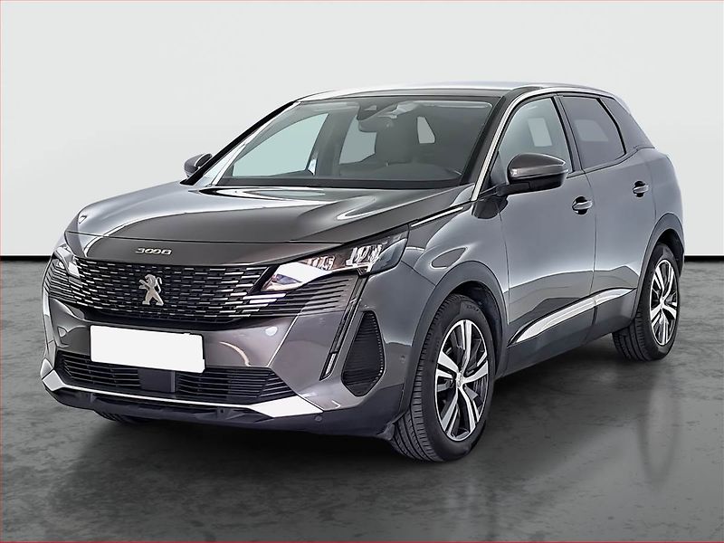 Peugeot 3008 (2021) 1.2 PureTech, Serv.kniha, Kůže - fotka 2 z 18