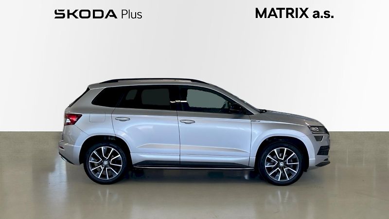 Škoda Karoq (2019) Sportline 2.0 TDI 110kW  4x4 - fotka 7 z 32