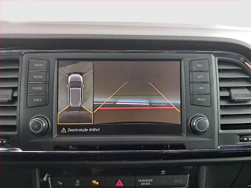 Seat Ateca (2018) 2.0 TDI, 4X4, Kůže, Navi - fotka 21 z 21