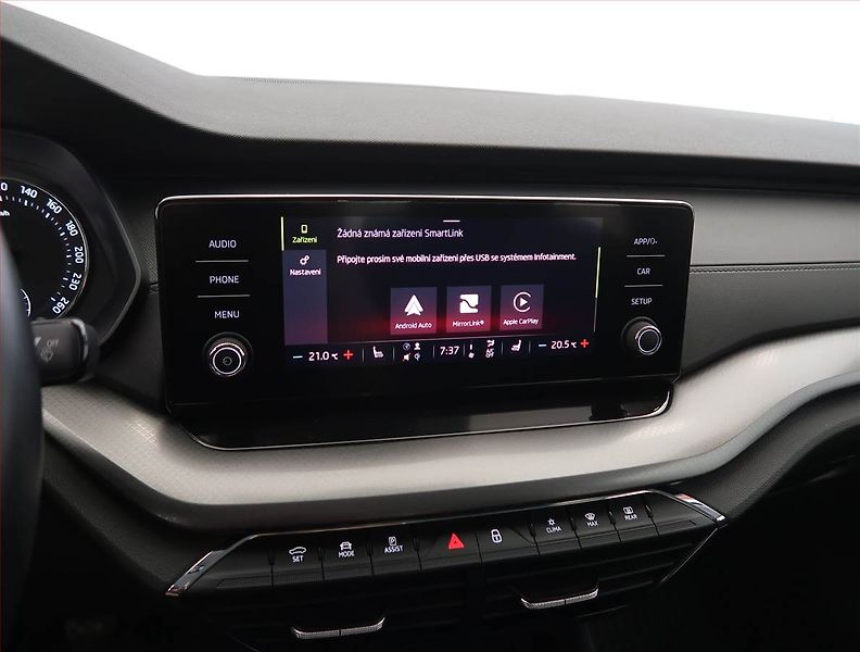 Škoda Octavia (2022) Style 1.0 TSI, Serv.kniha - fotka 16 z 26