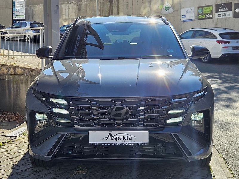 Hyundai Tucson 1.6T-GDi PHEV N-Line, serv.kn. - fotka 8 z 34