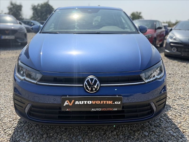 Volkswagen Polo 70kW FACE VIRTUAL 15tKm - fotka 2 z 31